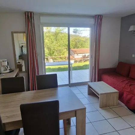 T3 Duplex - Piscines- Domaine Des Hauts De * Salavas